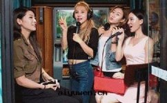 武漢火(huǒ)車站引進(jìn)迷你KTV點(diǎn)唱機(jī)