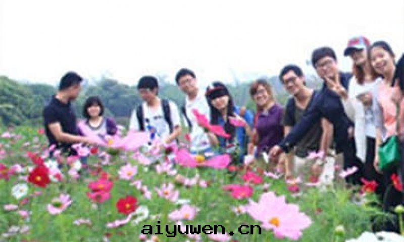 2016年中(zhōng)好(hǎo)兒郎员工踏青(qīng)活動(dòng)